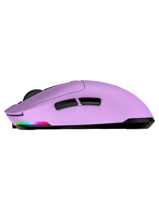 Игровая мышь Air GW24, ультралёгкая, 62 г, до 8000 DPI