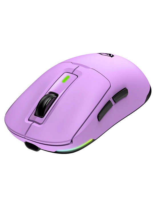 Игровая мышь Air GW24, ультралёгкая, 62 г, до 8000 DPI