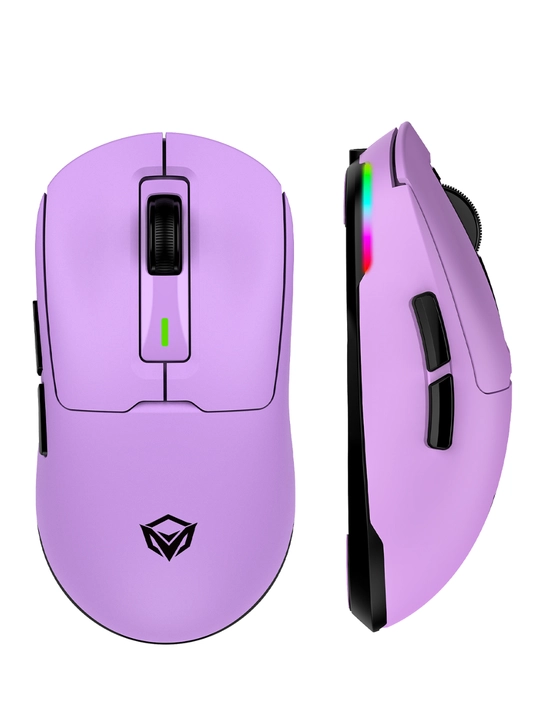 Игровая мышь Air GW24, ультралёгкая, 62 г, до 8000 DPI