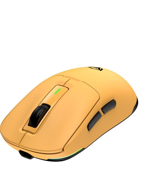 Игровая мышь Air GW24, ультралёгкая, 62 г, до 8000 DPI