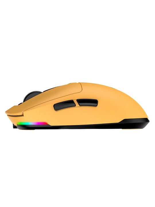 Игровая мышь Air GW24, ультралёгкая, 62 г, до 8000 DPI
