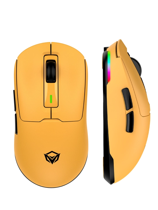 Игровая мышь Air GW24, ультралёгкая, 62 г, до 8000 DPI
