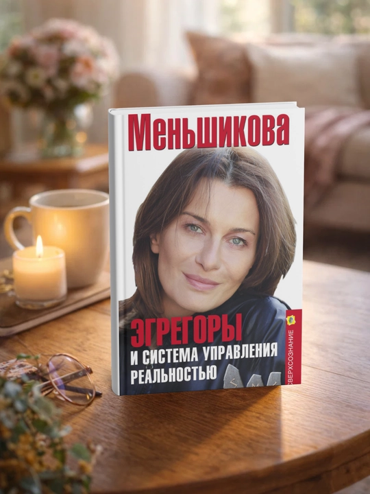 Эгрегоры и система управления реальностью. Ксения Меньшикова