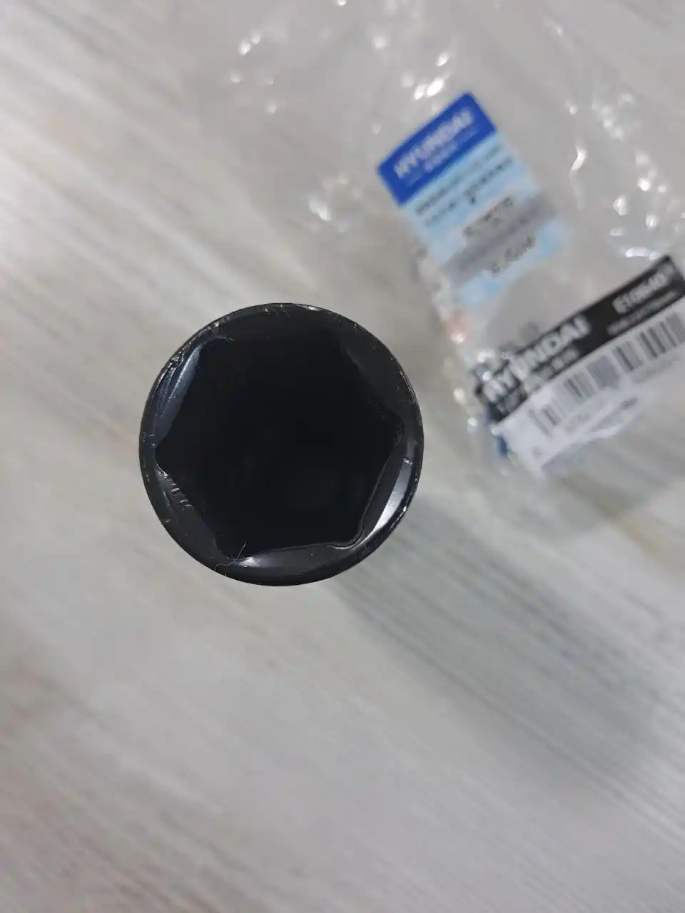 Uzun golovka 8/9/10/11/12/13/14/15/16/17/18/19/20/21/22/23/24/27/30/32 × 78 mm HYUNDAI