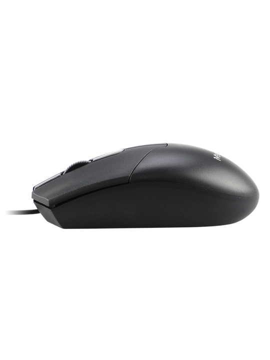 M360 simli ofis sichqonchasi Soft Touch qoplamasi bilan