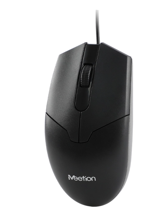 M360 simli ofis sichqonchasi Soft Touch qoplamasi bilan