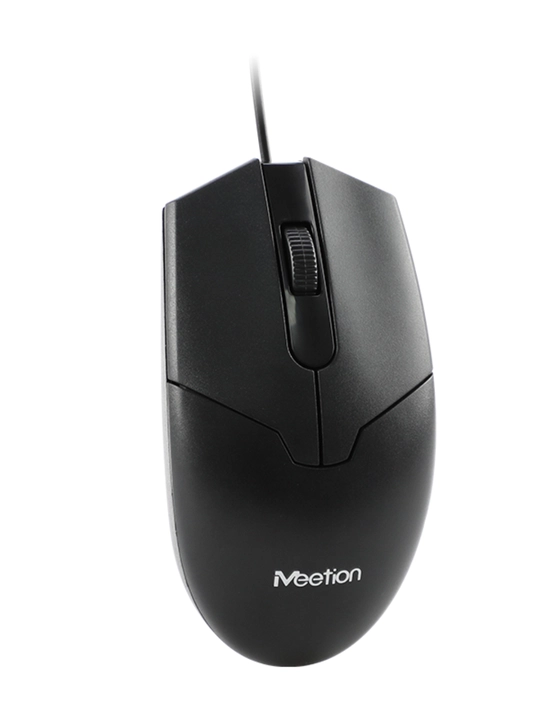 M360 simli ofis sichqonchasi Soft Touch qoplamasi bilan