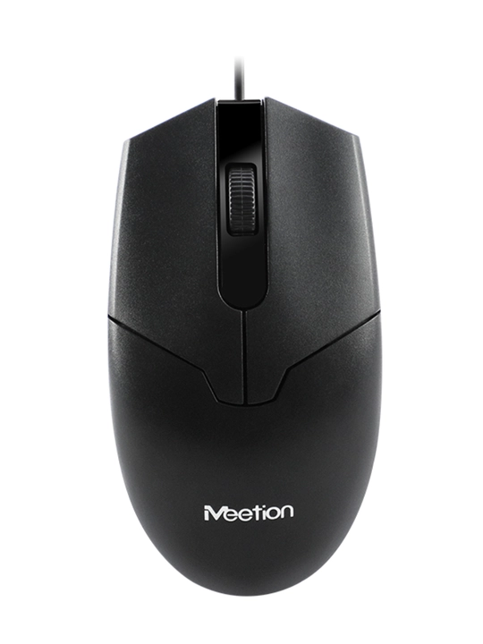M360 simli ofis sichqonchasi Soft Touch qoplamasi bilan
