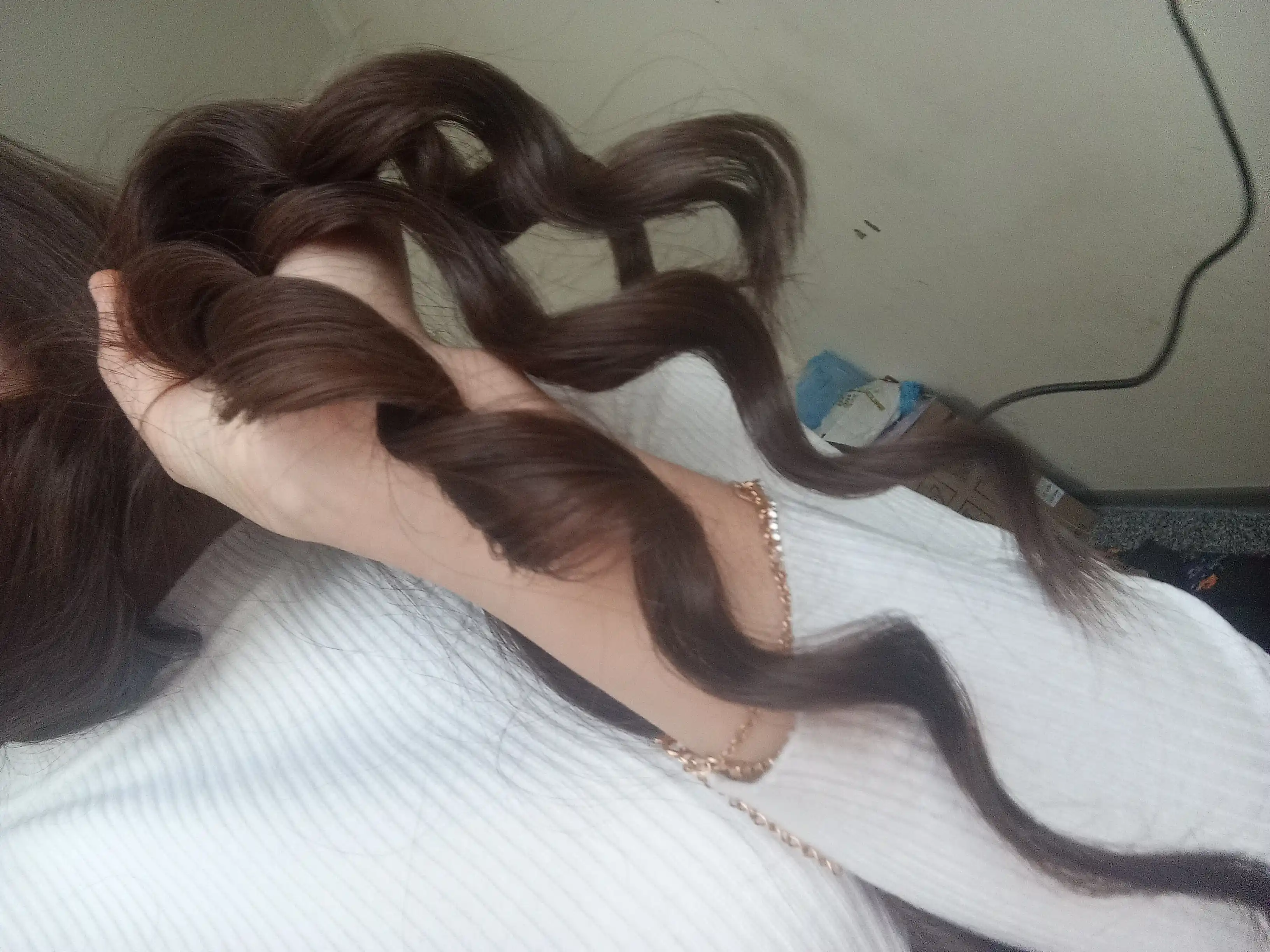 Professional ployka, ByBabylissnano ST2218, sochni jingalak qilish uchun qisqich