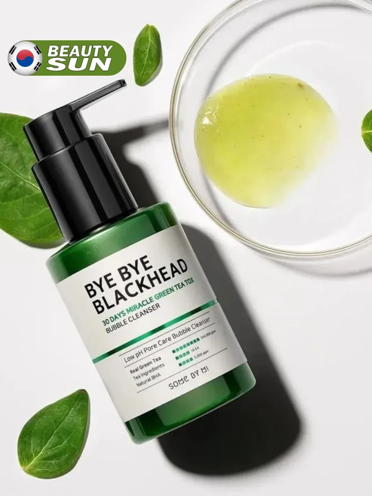 Qora nuqtalarni ketkazuvchi ko'pik, Some by mi, bye bye blackhead, 120 gr