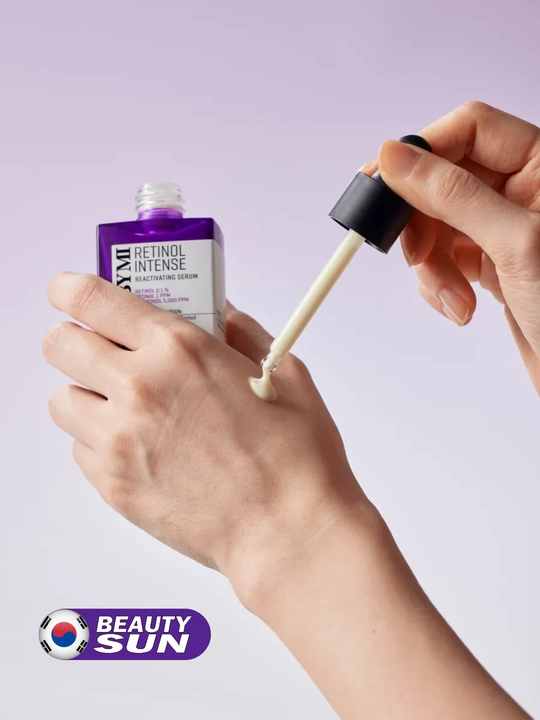 Yuz uchun zardob, Some by mi, retinol intense, 30/50 ml
