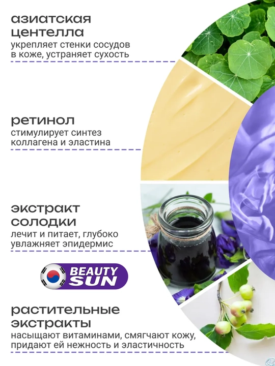 Yuz uchun zardob, Some by mi, retinol intense, 30/50 ml
