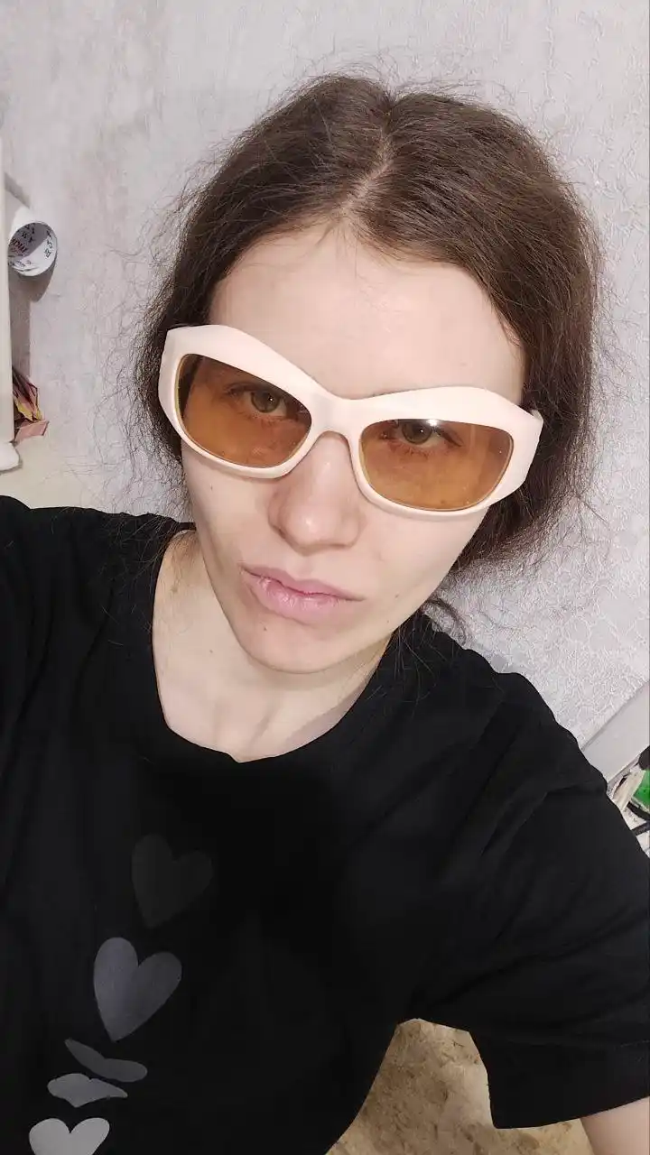 Ayollar va erkaklar uchun pank uslubidagi UV himoyali quyosh ko'zoynaklari