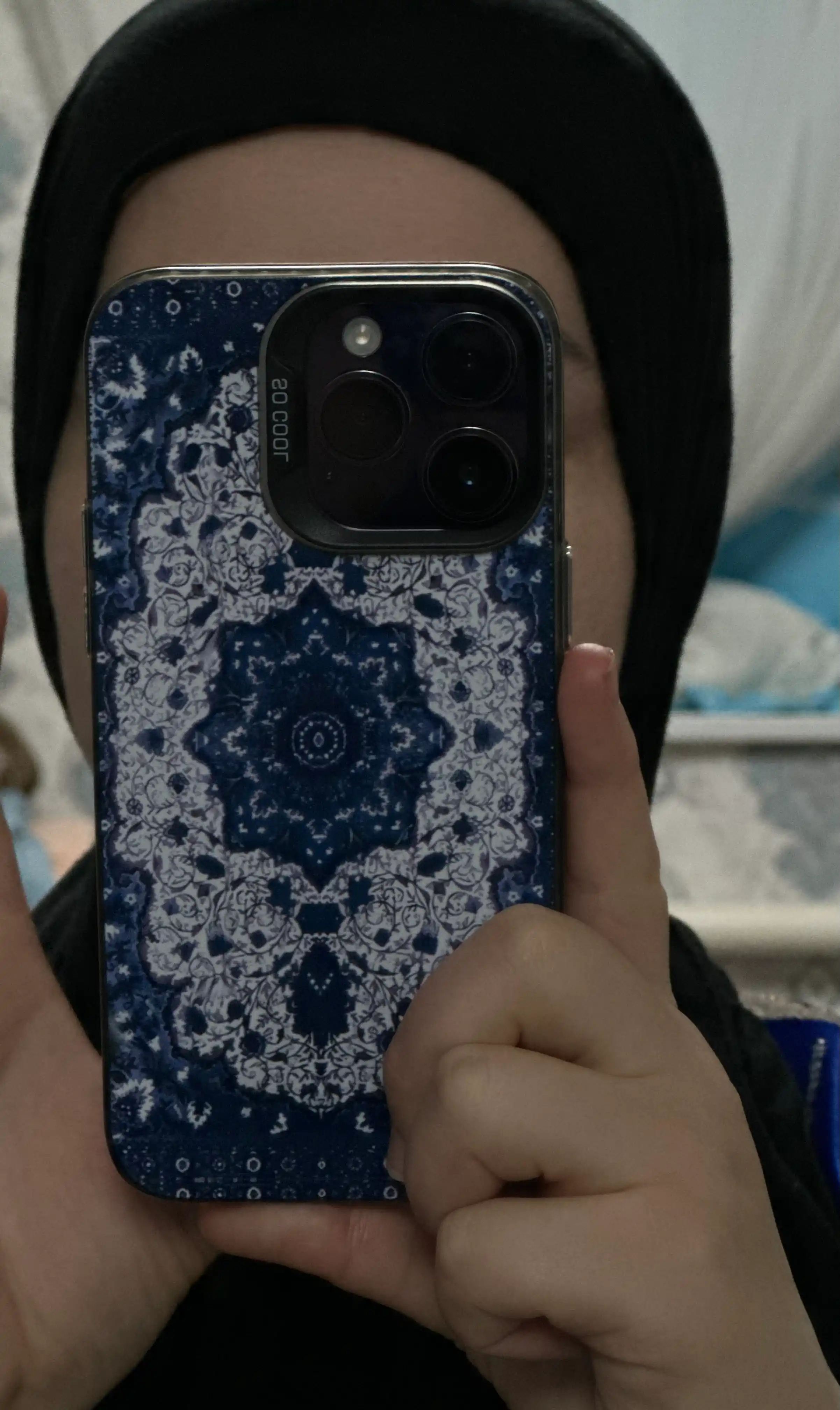 IPhone 12, 13, 14, 15, 16, Pro, Pro Max uchun g‘ilof