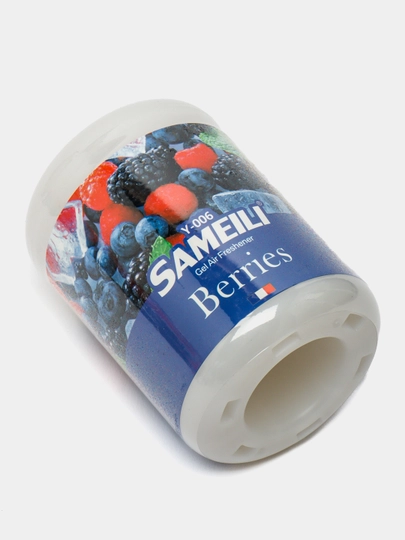 Очиститель воздуха SAMELI — отличный выбор для дома и автомобиля — ANOR777-SAM200ML-СИНИЙ
