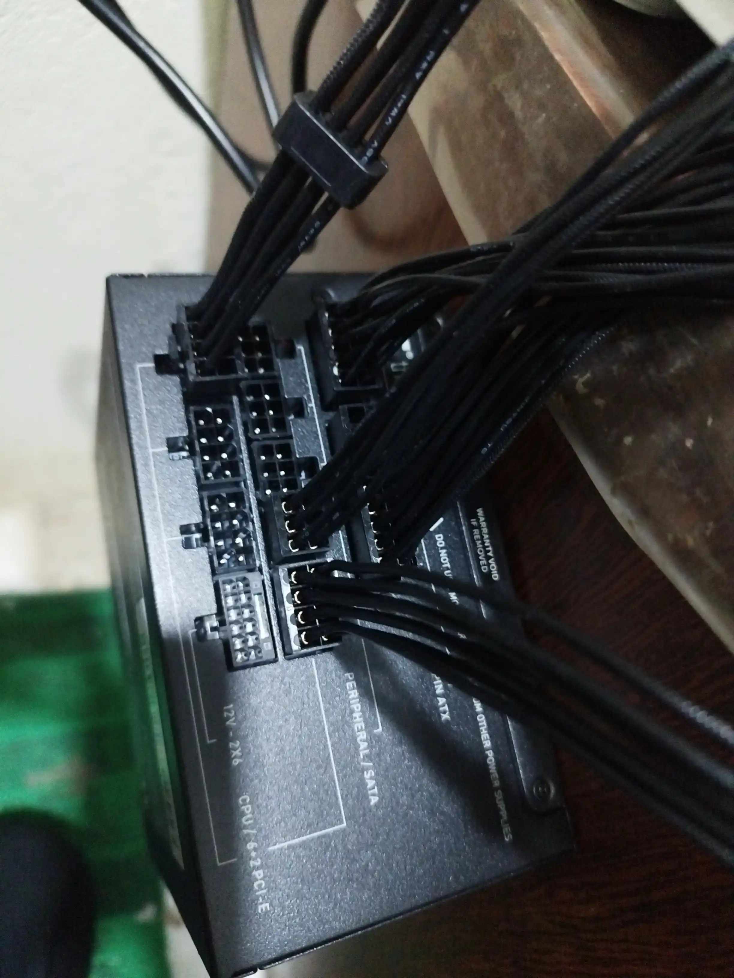 Thermaltake Toughpower GT 650W / 750W / 850W / 1200W — мощность, для ПК