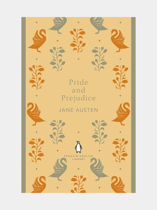 Pride and Prejudice. Jane Austen - 