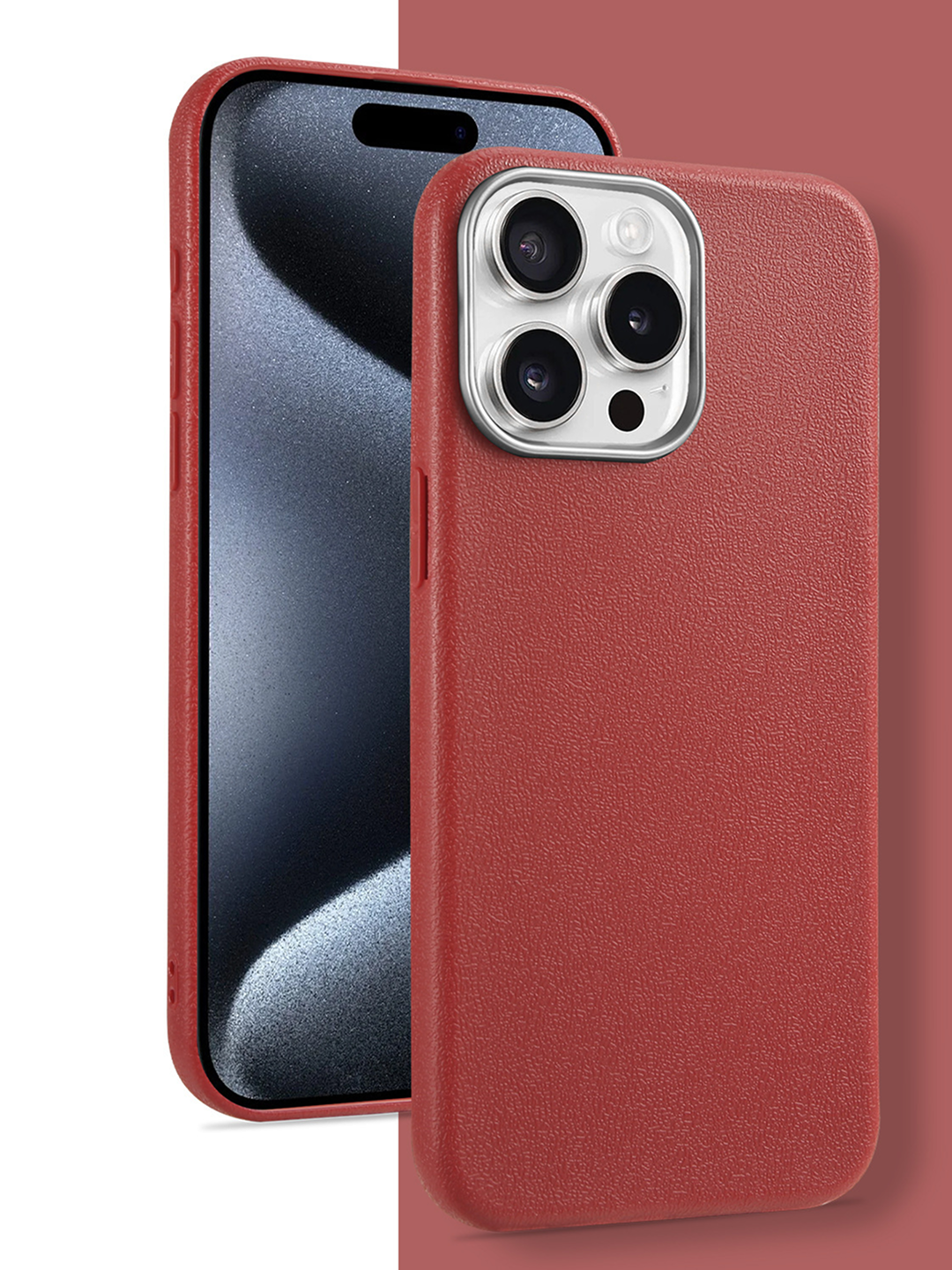 Чехол для iPhone 12, 13, 14, 15, 16 и Pro, из TPU - 