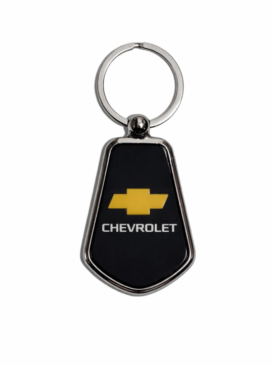 Автомобильные аксессуары, брелок, ключи с надписью CHEVROLET, автоаксессуары