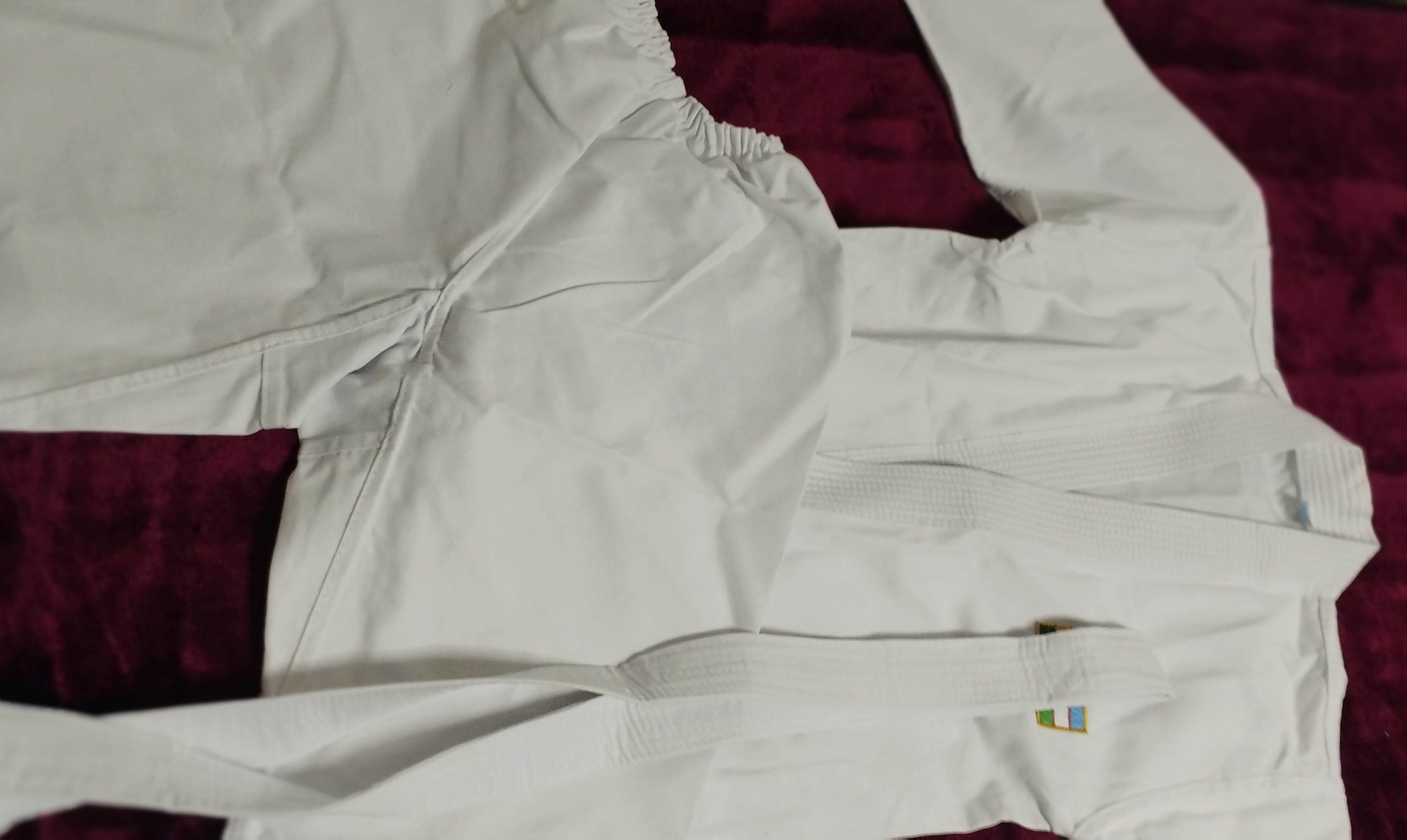Кимоно для карате, рукопашного боя, дзюдо, Taekwondo