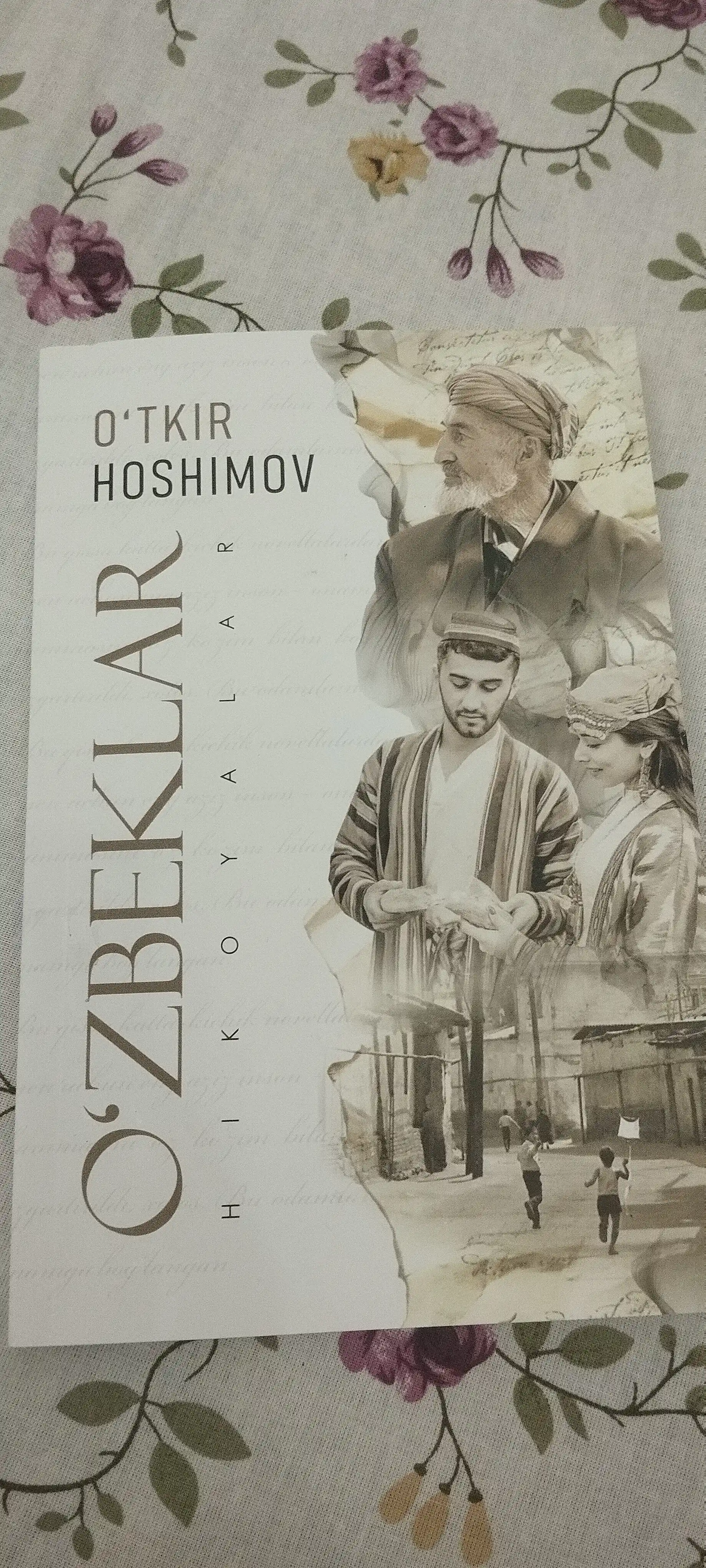 Узбеклар, Уткир Хашимов
