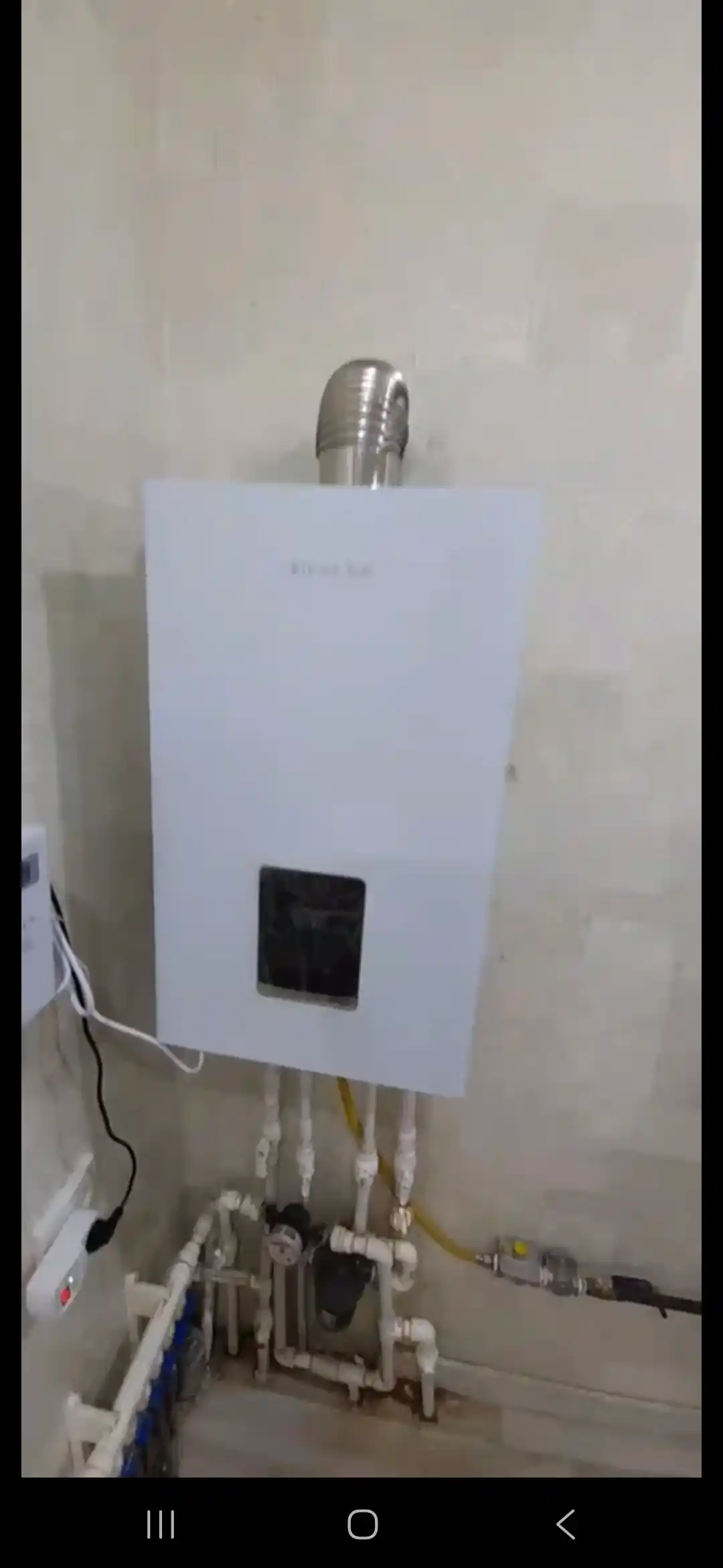 Katyol Ziffler ikki konturli gaz qozoni, 16 kVt Kotyol UM2137768