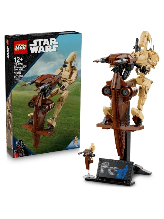LEGO Star Wars  - galaktika va klassika muxlislari uchun kolleksiya to‘plamlari - 