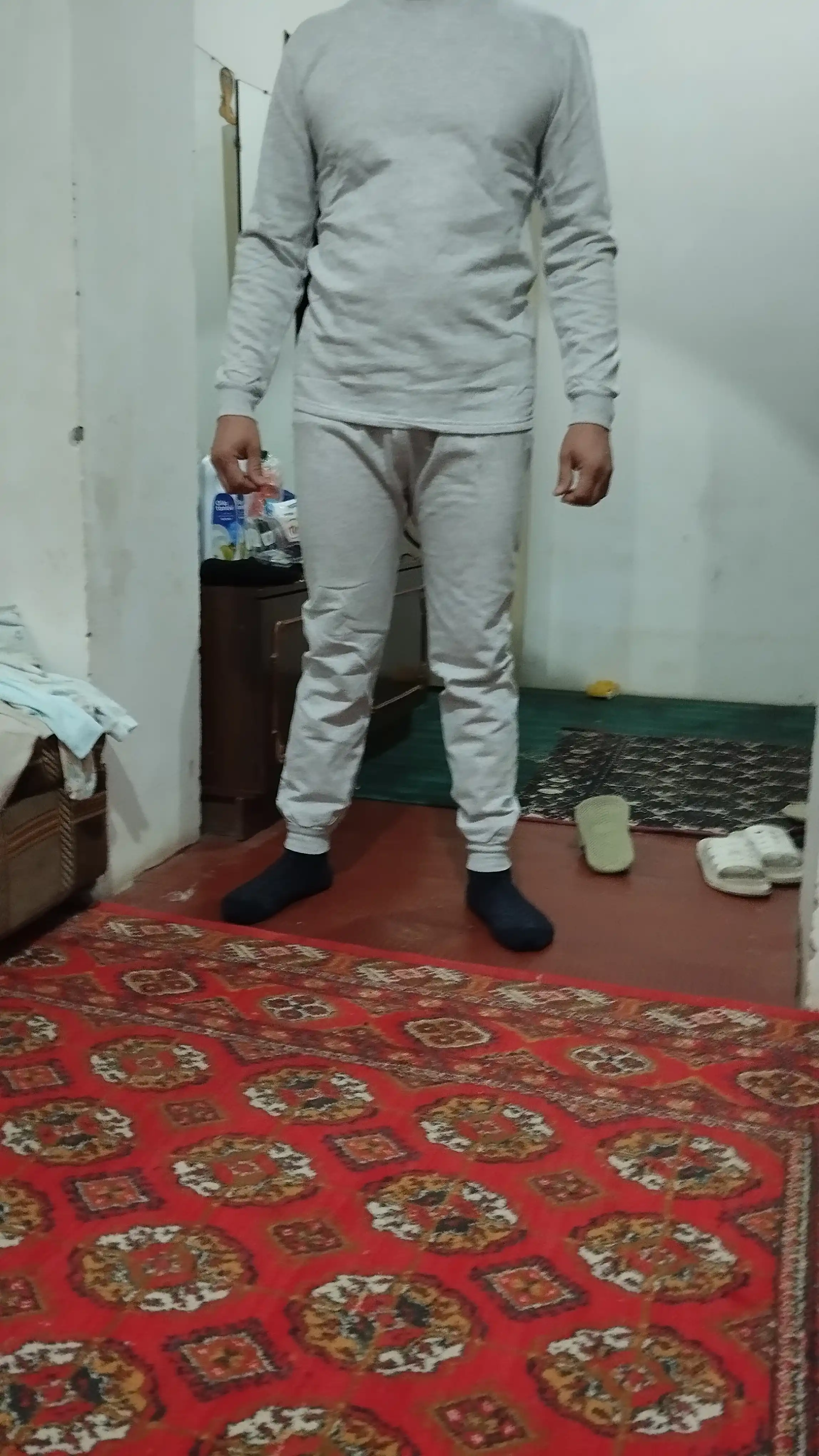 Бельё для мужчин, комплект термобелья, хорошо адаптированный к телу, лонгслив
