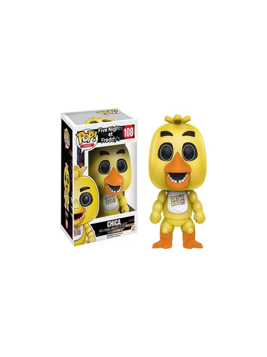 FNAF figurasi, muallif variatsiyasi, kolleksion bezak elementi