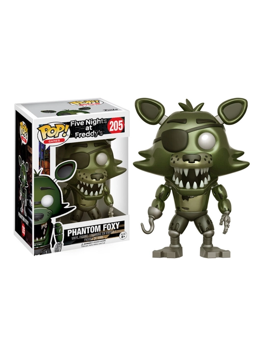 FNAF figurasi, muallif variatsiyasi, kolleksion bezak elementi