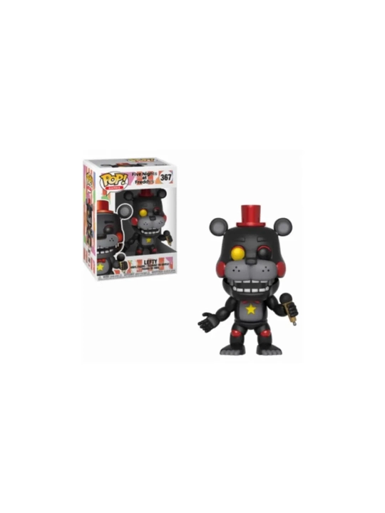 FNAF figurasi, muallif variatsiyasi, kolleksion bezak elementi