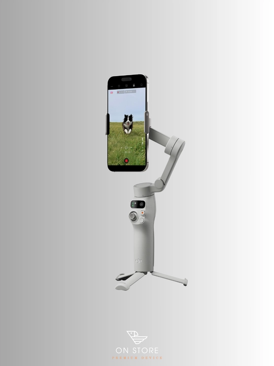 DJI Osmo 7 — стабилизатор для смартфона