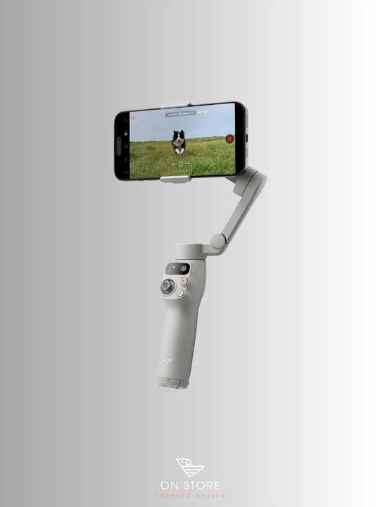 DJI Osmo 7 — стабилизатор для смартфона