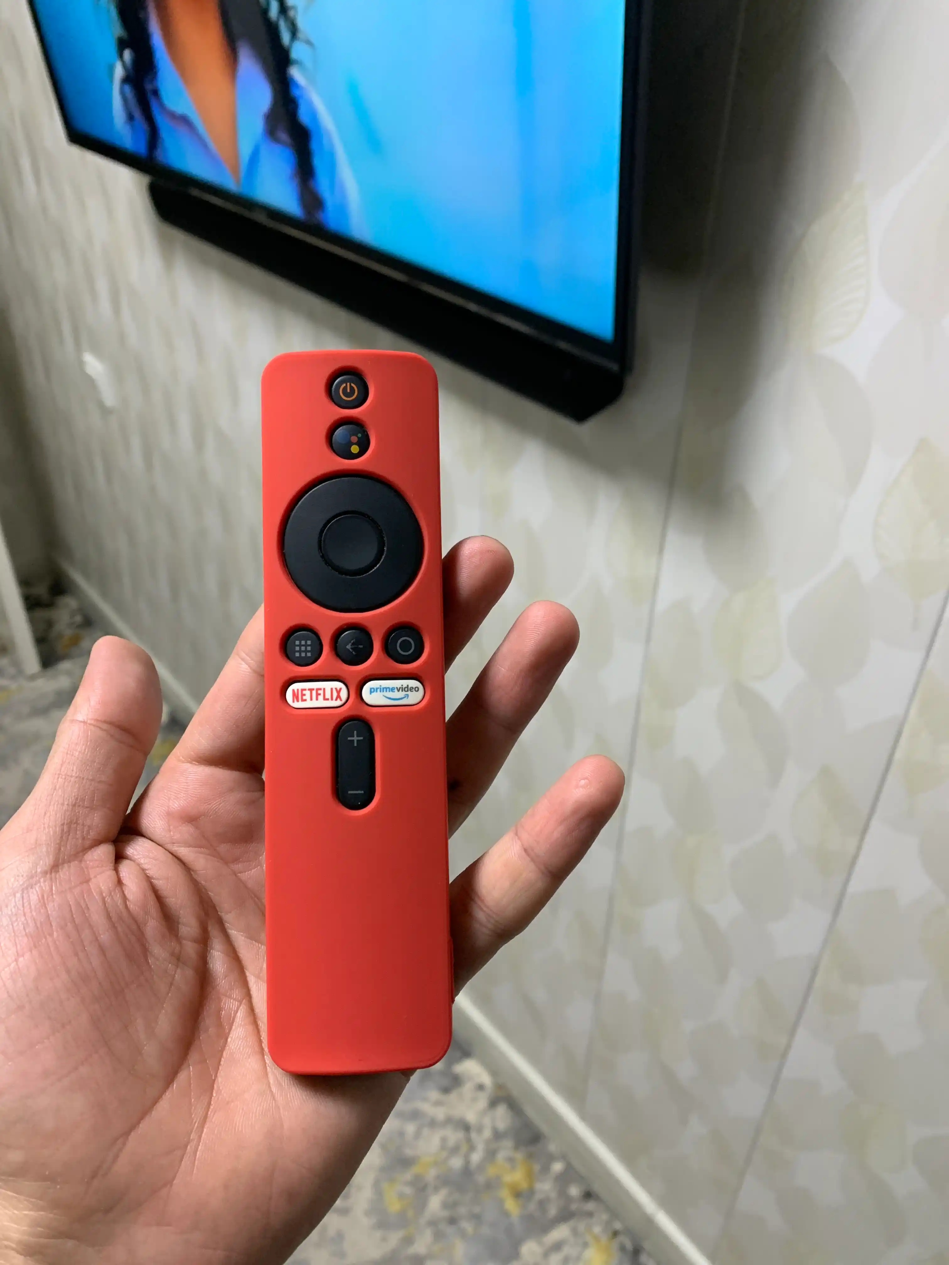 Чехол для пульта Mi Box S / Stick Full Hd