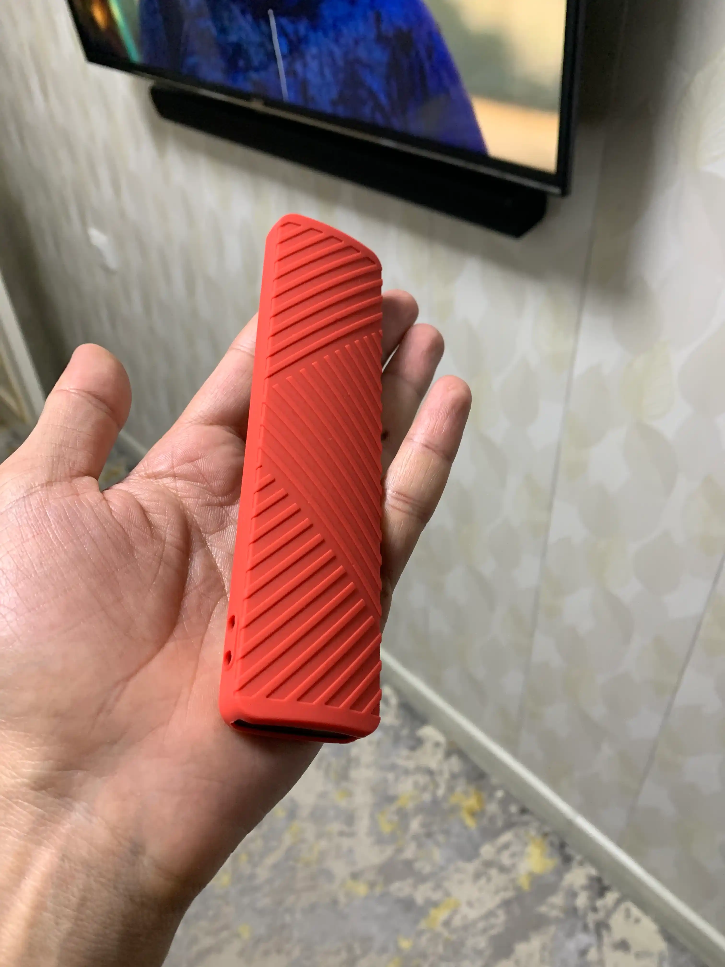 Чехол для пульта Mi Box S / Stick Full Hd