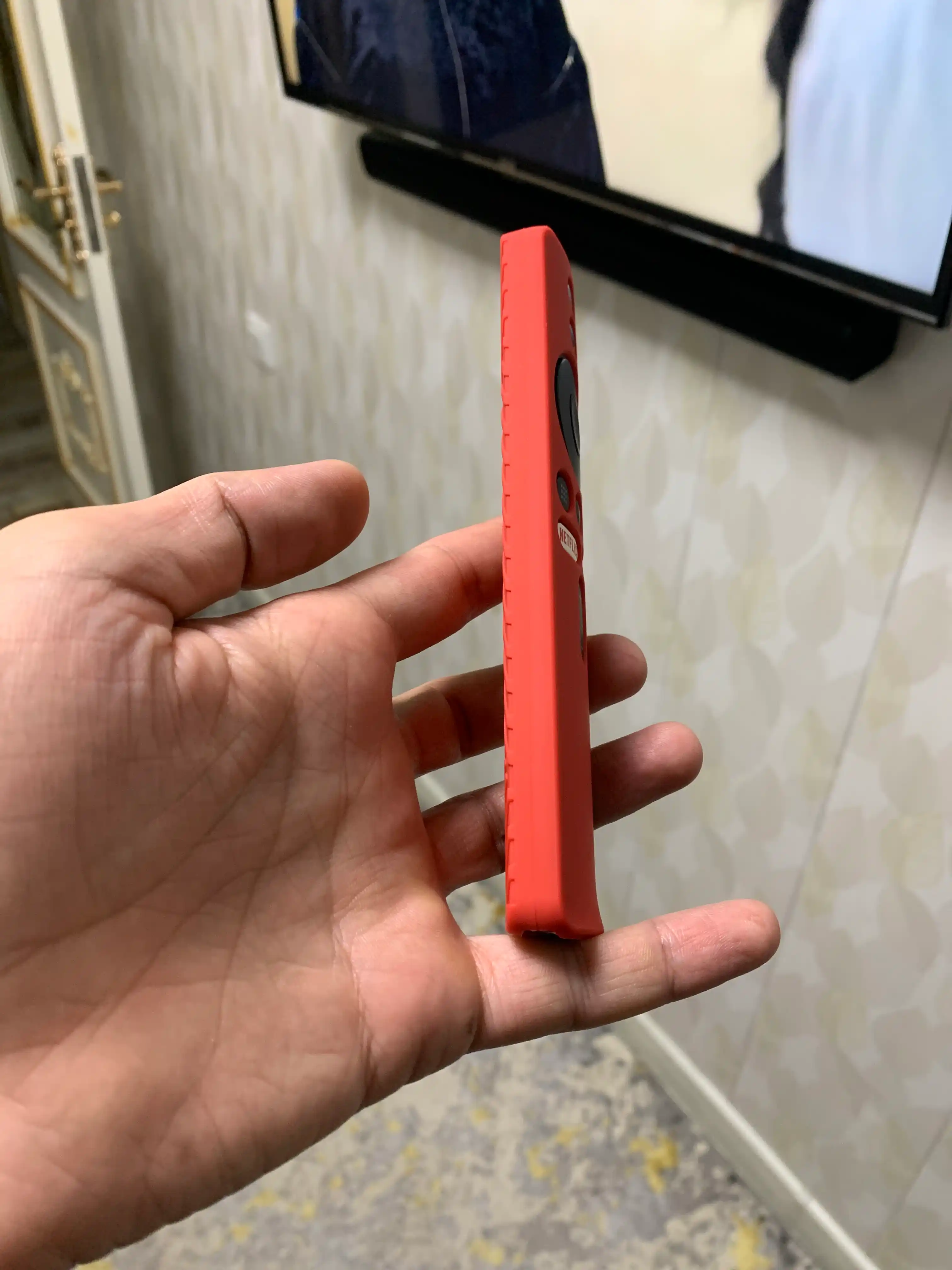 Чехол для пульта Mi Box S / Stick Full Hd