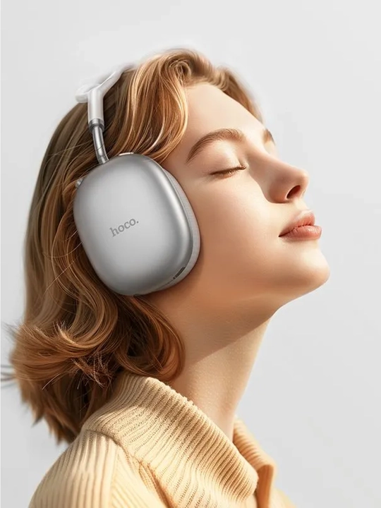 Simsiz naushniklar HOCO W55 Plus ANC, Bluetooth TWS, W35 MAX simsiz Bluetooth quloqchin