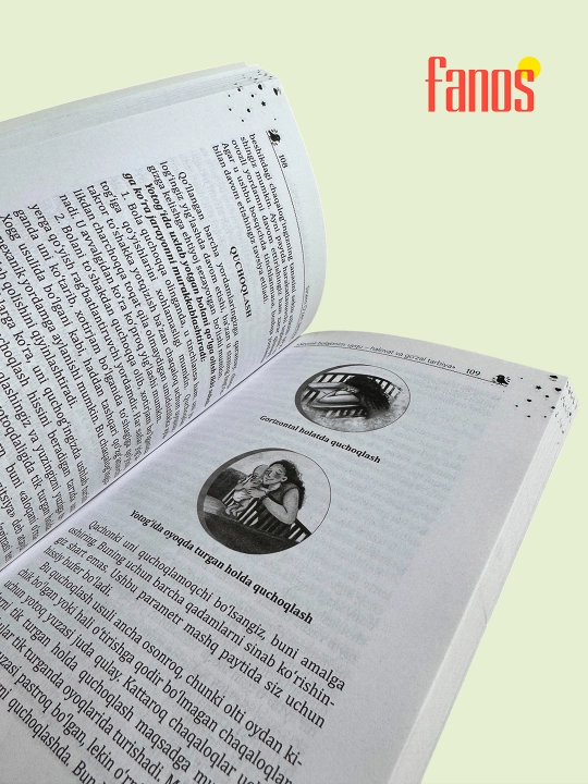 Фарзандинг иккинчи умринг, болангизни биласизми, севимли болажоним