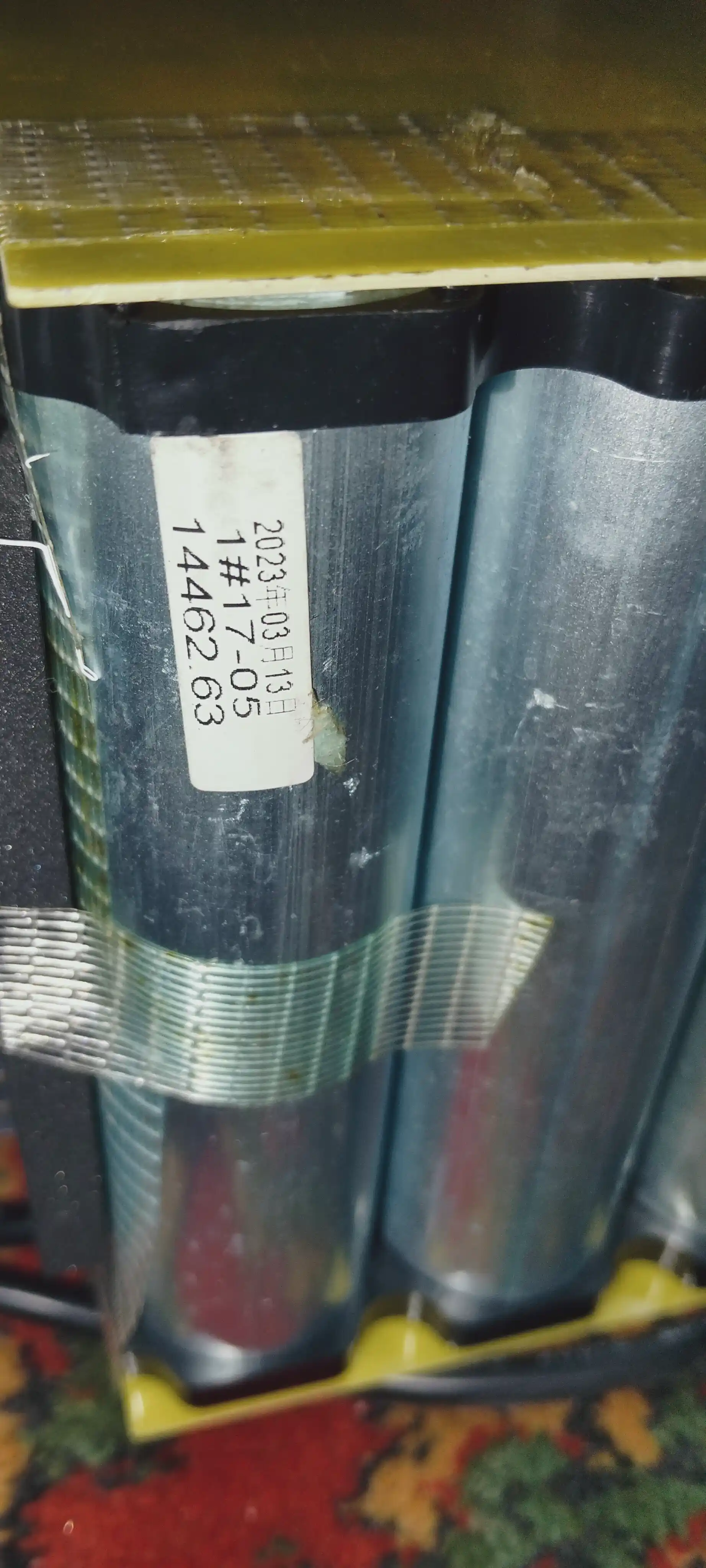 Аккумулятор MUST, LiFePO4, 12.8V, 100AH c функцией Bluetooh