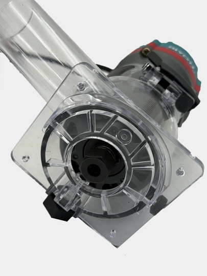 Elektr frezer BIYOTI BYT-WT370C, 450 Vt, 12 000–32 000 ayl/min, tsanga 6/8 mm