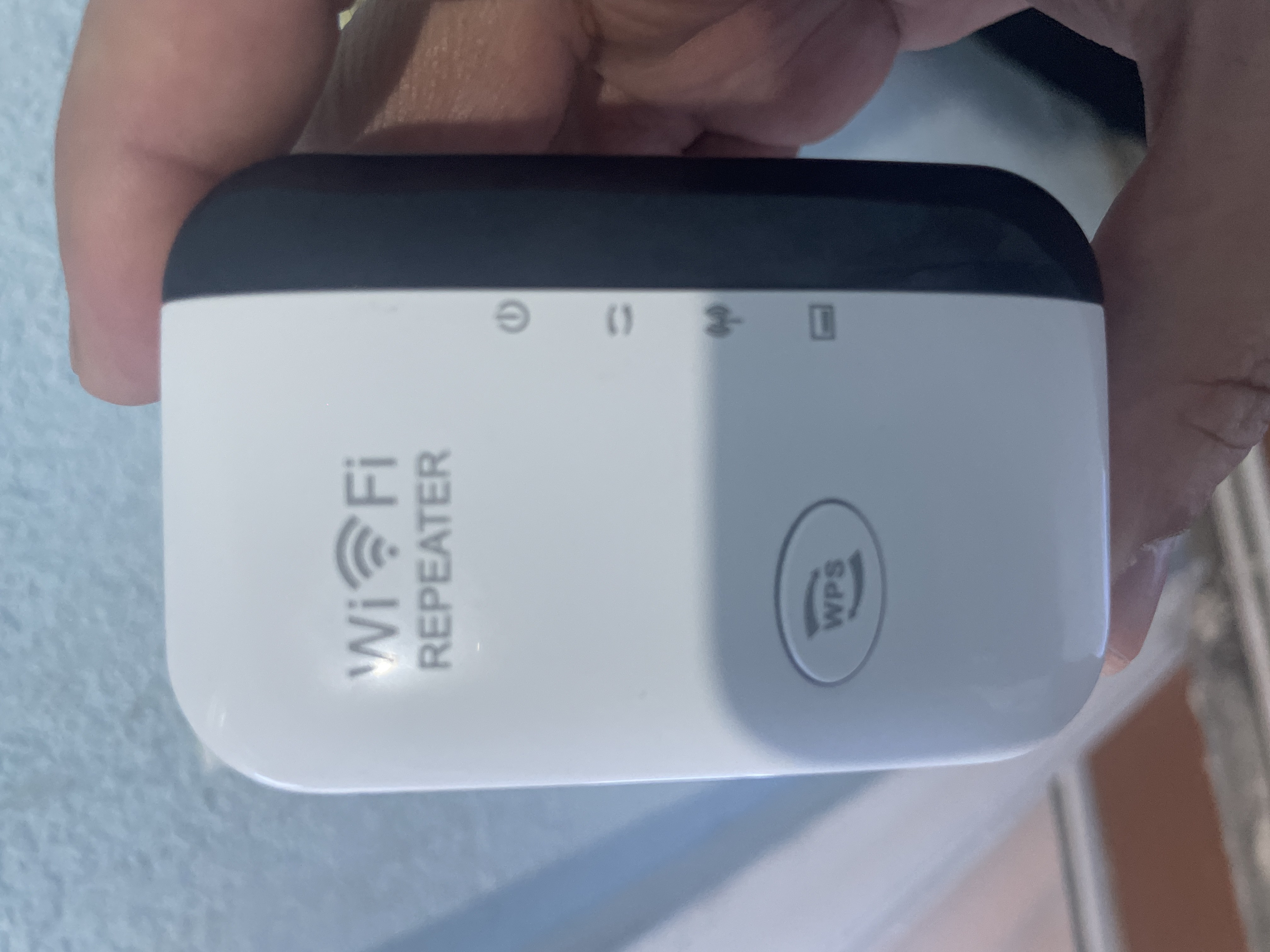 Simsiz Wi-Fi, signal kuchaytirgichi, repiter