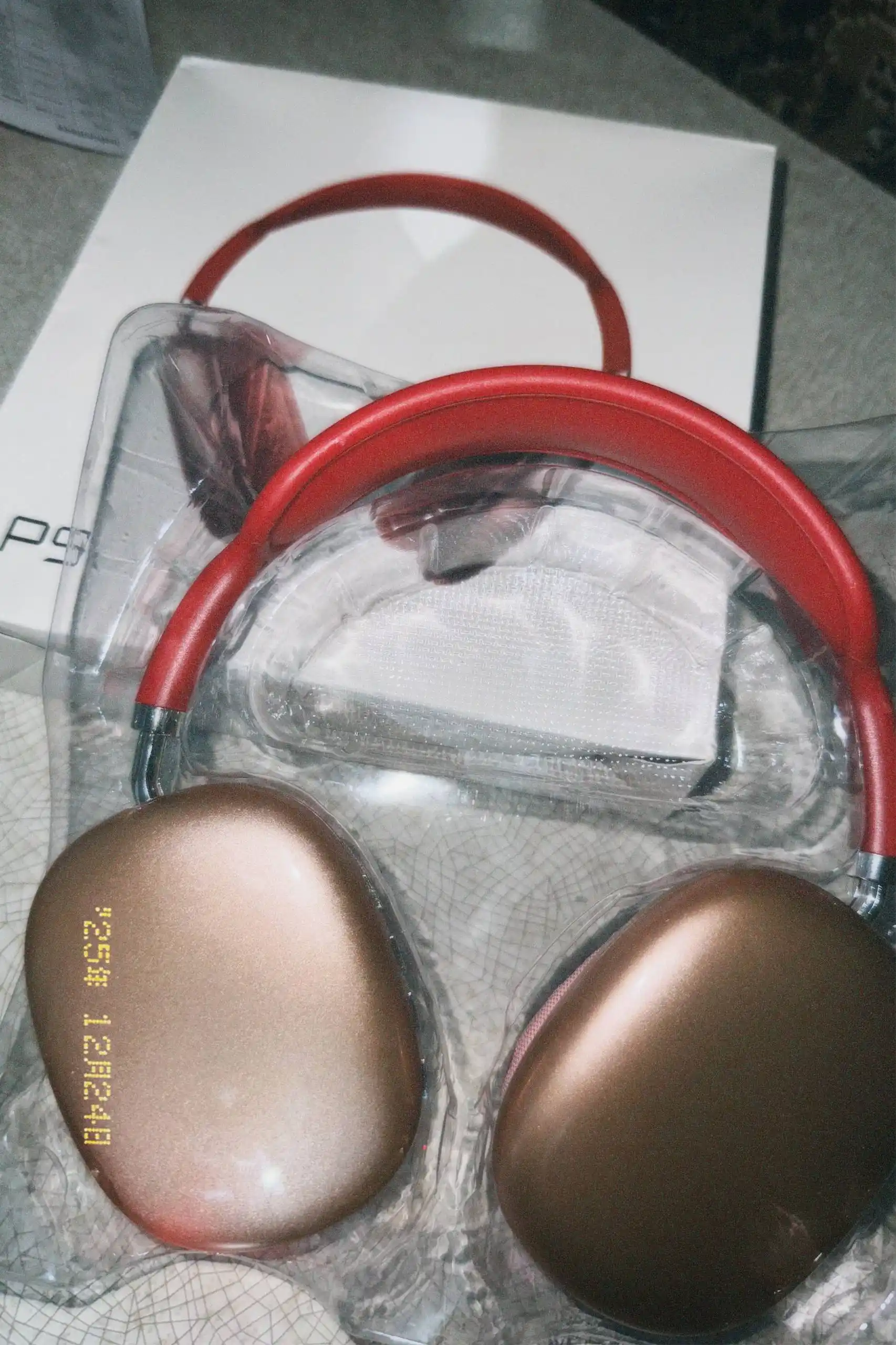 Simsiz quloqchinlar "P9 Bluetooth", "Pods Max RGB AP J01", mikrofon bilan