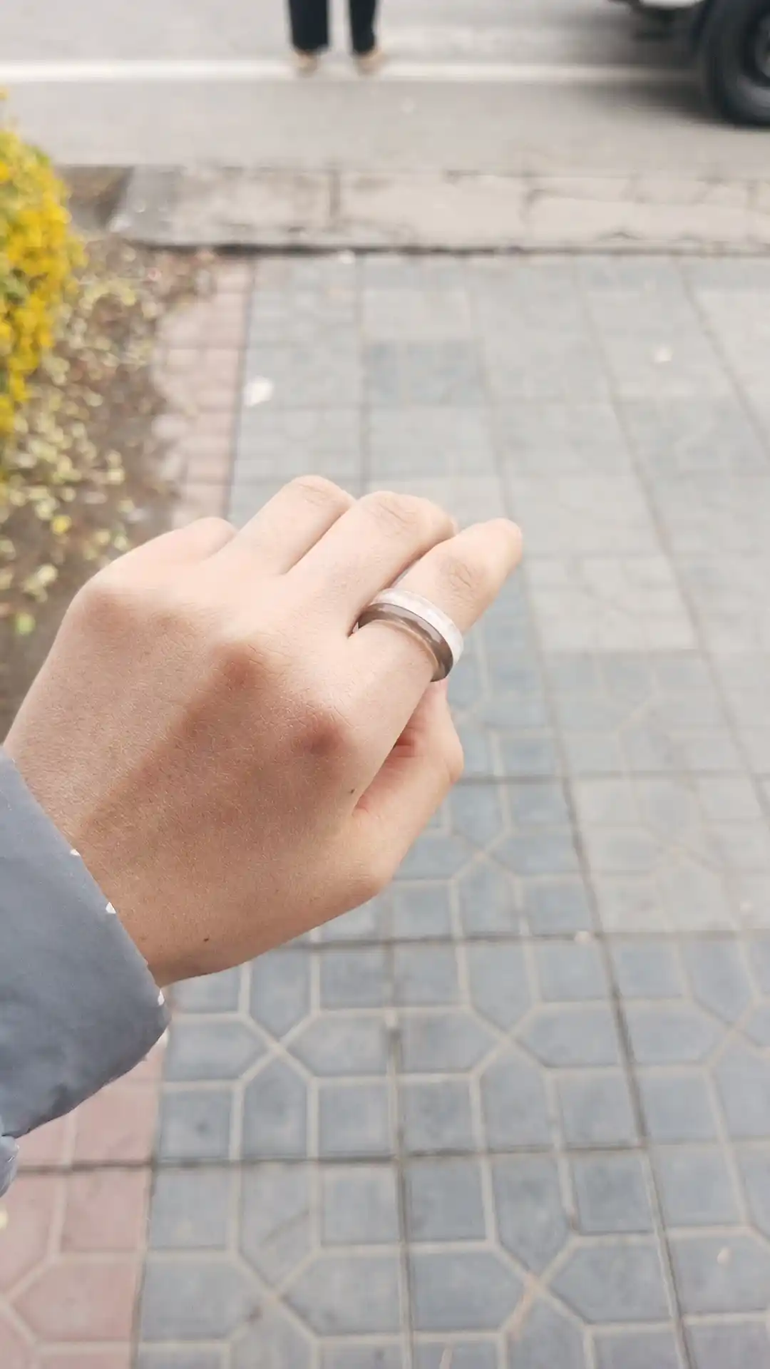 Парные кольца HYUNLIX RINGS STRAY KIDS