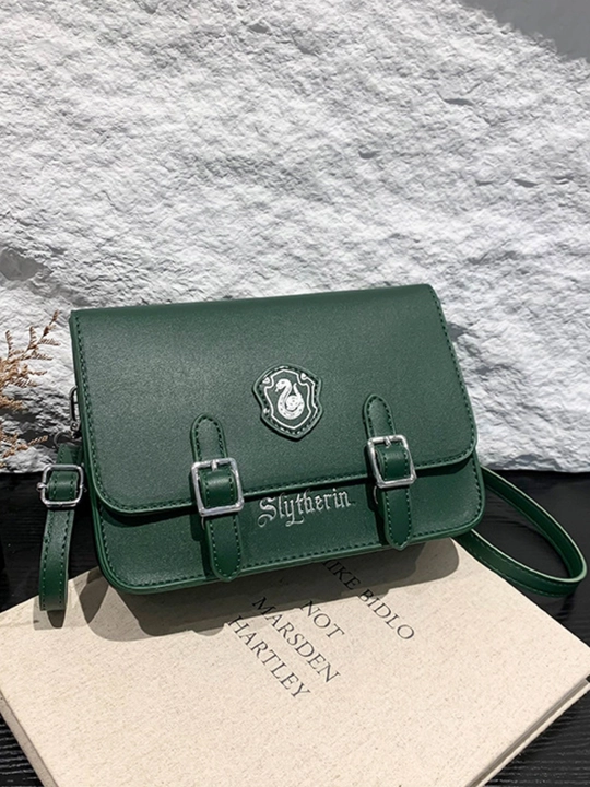 Сумка Гарри Поттер, кросс-боди, через плечо, большая, для девочек и женщин