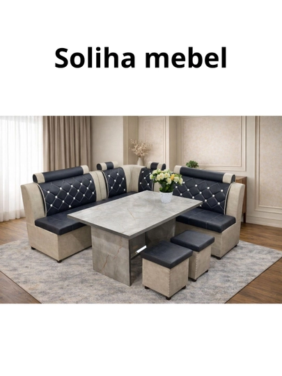 Zamonaviy Oshxona Burchagi To‘plami - 