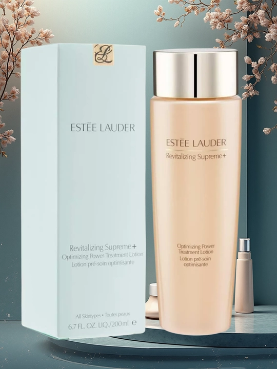 Anti-Age, namlovchi, yoshartiruvchi Lotion, Estée Lauder Supreme+ Treatment Lotion, 200 ml