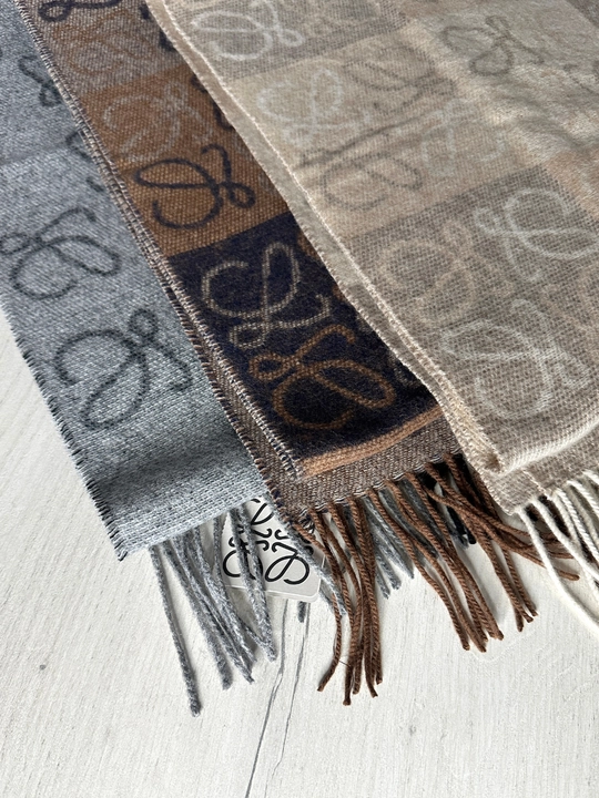 Loewe sharf, dizaynerlik aksessuar