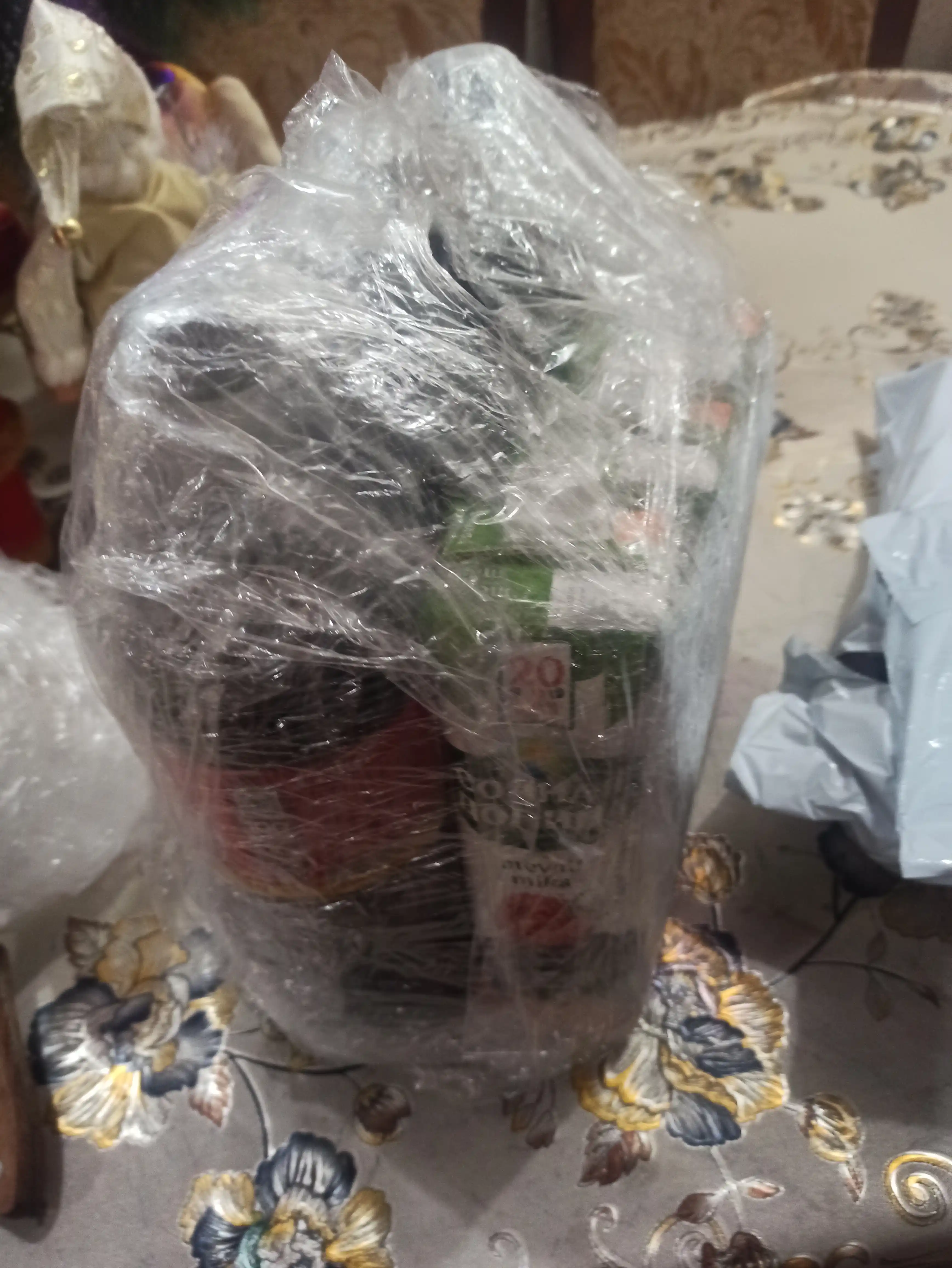 Gazlangan ichimlik Coca-Cola Classic, 1.5 litr