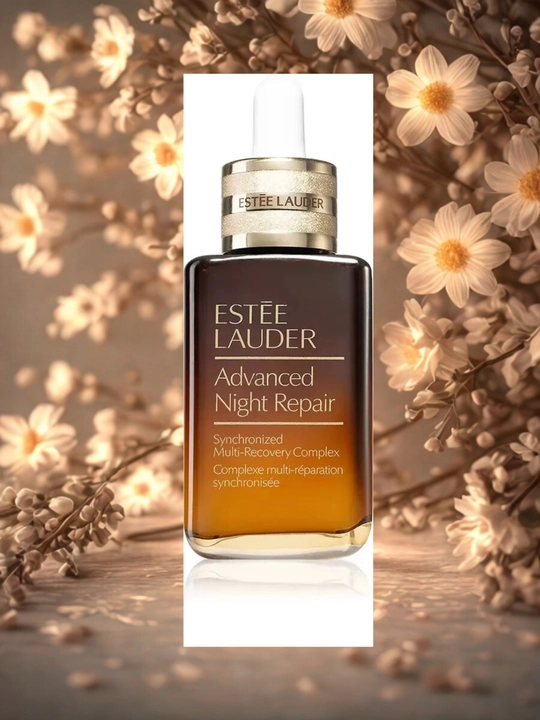 Ayollar Uchun Serum, Ajinlarni Yo‘qotuvchi, Kuchli Namlovchi, Night Repair Estee Lauder