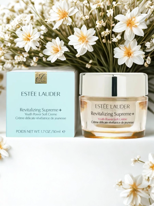 Namlovchi, Taranglashtiruvchi, Estée Lauder Revitalizing Supreme+ Anti-Age Krem